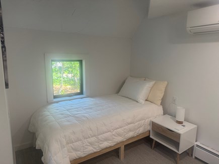 Wellfleet Cape Cod vacation rental - Twin sized bed tucked in a private cubby in primary bedroom
