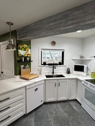 Wellfleet Cape Cod vacation rental - Newly Renovated Kitchen