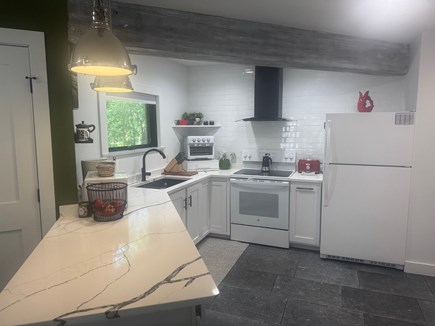 Wellfleet Cape Cod vacation rental - Well Stocked Kitchen