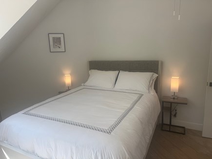 Wellfleet Cape Cod vacation rental - Queen Bed in First Floor Bedroom