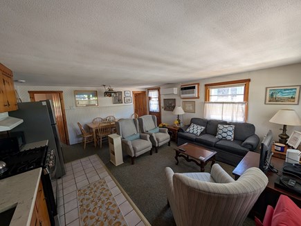 Dennisport Cape Cod vacation rental - Entry way
