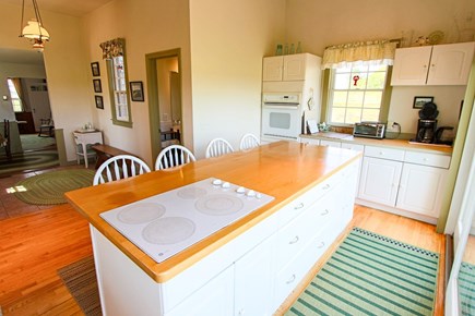 Truro Cape Cod vacation rental - Kitchen