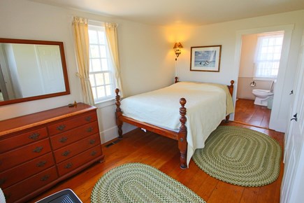 Truro Cape Cod vacation rental - Bedroom - 1st Floor- Queen