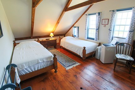 Truro Cape Cod vacation rental - Bedroom #2 - 2 Twins - 2nd Floor