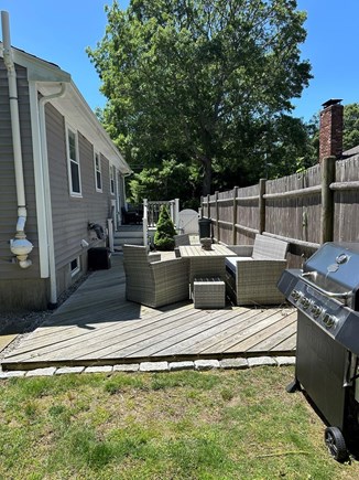East Falmouth Cape Cod vacation rental - Outdoors