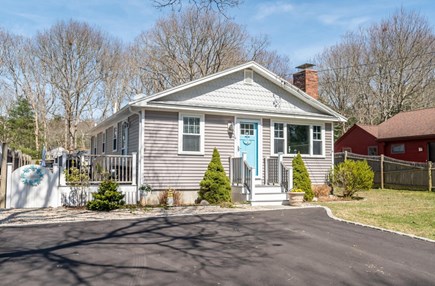 East Falmouth Cape Cod vacation rental - Exterior