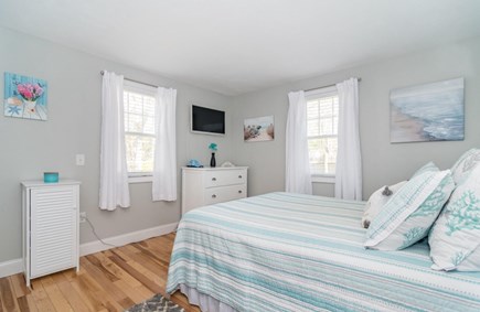 East Falmouth Cape Cod vacation rental - BR1 Queen