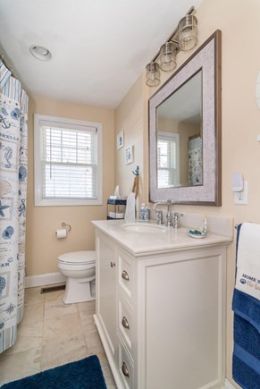 East Falmouth Cape Cod vacation rental - Bath 1