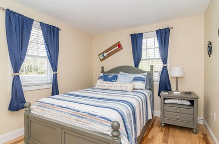 East Falmouth Cape Cod vacation rental - BR2 with Queen