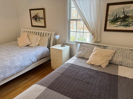 Mashpee Cape Cod vacation rental - Second floor bedroom with 2 queen beds