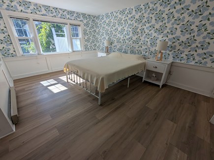 Harwich Cape Cod vacation rental - Ground floor master bedroom