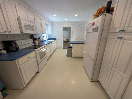 Harwich Cape Cod vacation rental - Kitchen