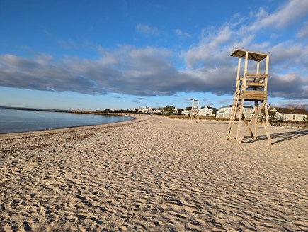 Harwich Cape Cod vacation rental - Pleasant Road Beach