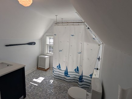 Harwich Cape Cod vacation rental - Second floor full bath