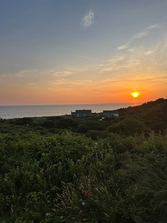 Truro Cape Cod vacation rental - Views walking to Great Hollow Beach