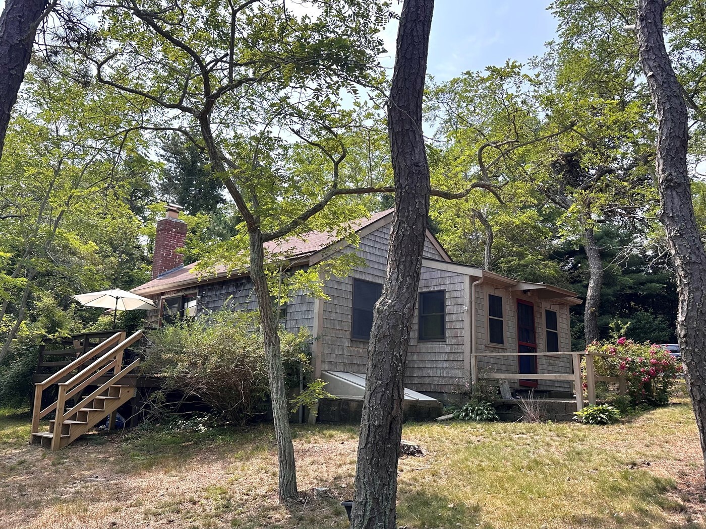 Listing photo for Two-bedroom cottage near Great Hollow
