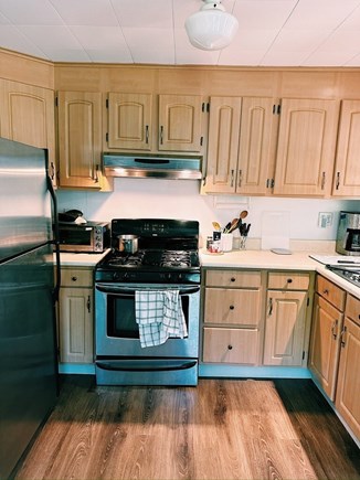 Truro Cape Cod vacation rental - Kitchen