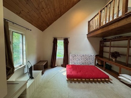 East Sandwich Cape Cod vacation rental - Sewing Room (Futon and Twin Loft; 1st Floor)