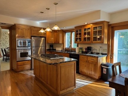 East Sandwich Cape Cod vacation rental - Kitchen