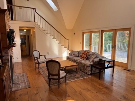 East Sandwich Cape Cod vacation rental - Great Room