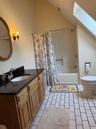East Sandwich Cape Cod vacation rental - 2nd Floor Bath