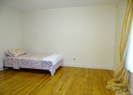 East Sandwich Cape Cod vacation rental - Office with twin bed 