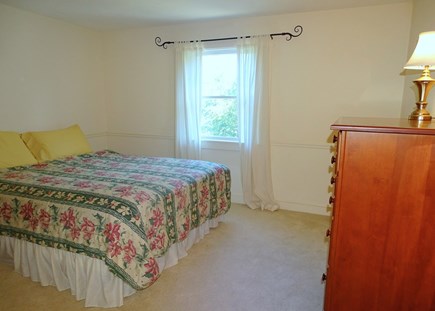 East Sandwich Cape Cod vacation rental - Second upstairs queen bedroom 