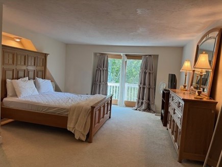 East Sandwich Cape Cod vacation rental - Master Bedroom