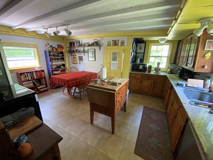 Sandwich Village Cape Cod vacation rental - Kitchen (pic 2)
