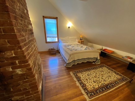 Sandwich Village Cape Cod vacation rental - Upstairs Bedroom 2 (double)