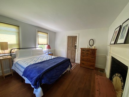 Sandwich Village Cape Cod vacation rental - Downstairs Bedroom (Queen)