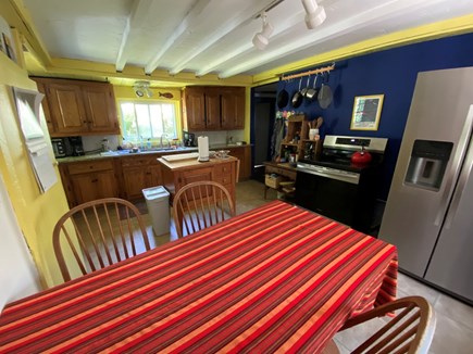 Sandwich Village Cape Cod vacation rental - Kitchen (pic 1)