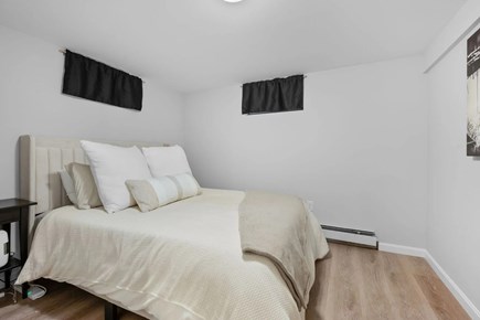 South Yarmouth Cape Cod vacation rental - Additional Sleeping Area: Double Bed: Lower Level