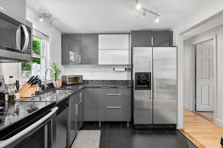 South Yarmouth Cape Cod vacation rental - Fully equipped updated kitchen