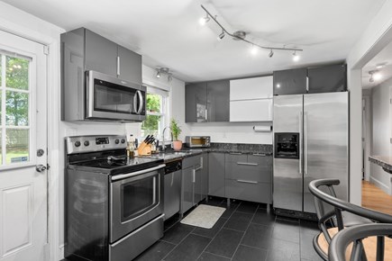 South Yarmouth Cape Cod vacation rental - Fully equipped updated kitchen