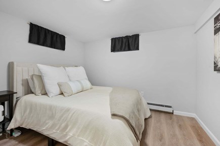 South Yarmouth Cape Cod vacation rental - Additional Sleeping Area: Double Bed: Lower Level