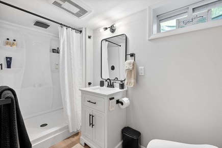 South Yarmouth Cape Cod vacation rental - Bathroom 2: Lower Level