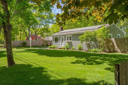 South Yarmouth Cape Cod vacation rental - Charming view of front exterior of property