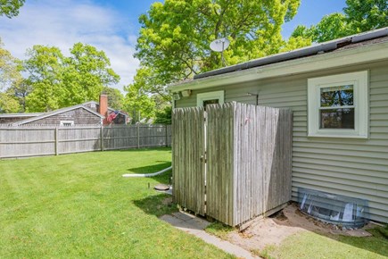 South Yarmouth Cape Cod vacation rental - Outdoor shower