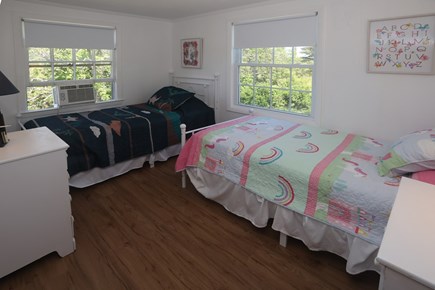 Orleans Cape Cod vacation rental - First Floor:  2 twin beds