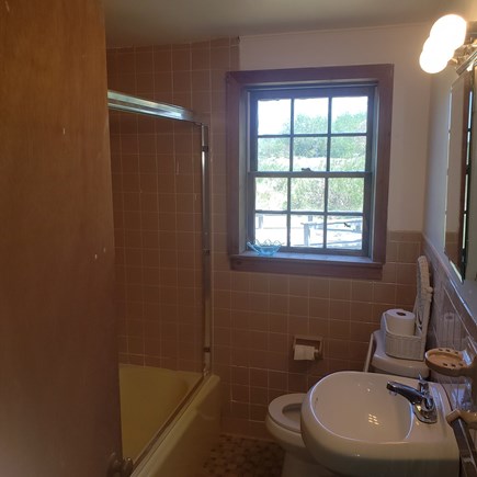Orleans Cape Cod vacation rental - Lower Floor:  Full bath