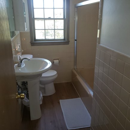 Orleans Cape Cod vacation rental - First Floor:  Full bath
