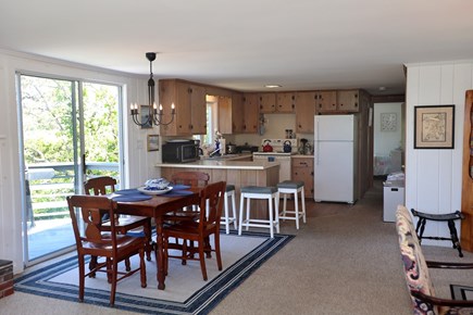 Orleans Cape Cod vacation rental - Kitchen