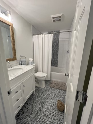 East Dennis Cape Cod vacation rental - Main Full Bath<br/>