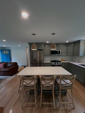 East Dennis Cape Cod vacation rental - Kitchen