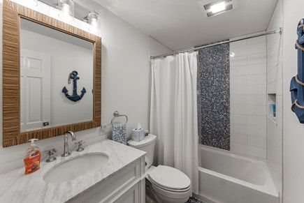 East Dennis Cape Cod vacation rental - Full Bath first floor