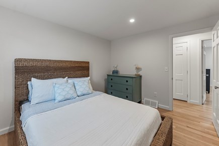 East Dennis Cape Cod vacation rental - Guest Bedroom Queen Bed