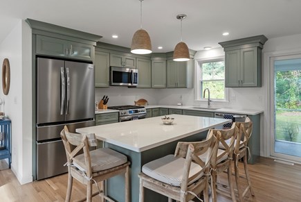 East Dennis Cape Cod vacation rental - Kitchen