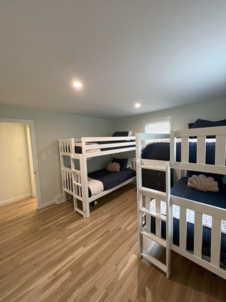 East Dennis Cape Cod vacation rental - Bunk Room