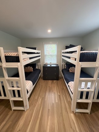 East Dennis Cape Cod vacation rental - Bunk Room